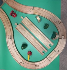 Lifting and Crossing Bridge n.33672 de Brio.Vintage 2003.Rare a trouver. • EUR 40,00