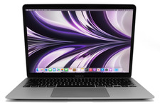 Apple MacBook Air 13” (256GB SSD, Intel Core i5, 8GB Ram) 2020 Version.