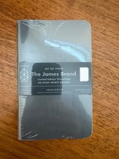 Field Notes - The James Brand