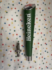 Heineken Tap Handle With Blade Lager Beer Machine  Attachment Screw, T Bar Pump