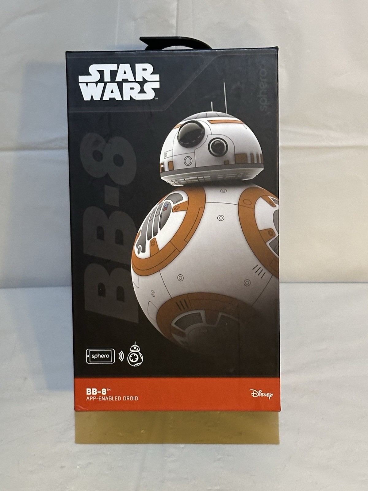 Sphero Star Wars BB-8 App Enabled Droid Remote Controlled