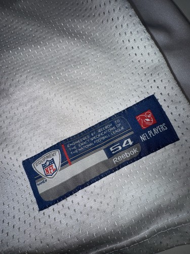 Maglia NFL Reebok Chicago Bears #90 Julius Peppers taglia 54 autentica cucita - Foto 3 di 11