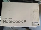 Samsung NP900X5J-K01US Notebook 9 FHD i7-7500U 8GB RAM 256GB SSD - Iron Silver