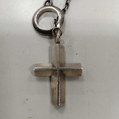EYEFUNNY SV cross necklace