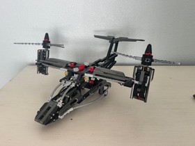 LEGO TECHNIC: Aircraft (8434) Used, 99% complete set, manual included, no box