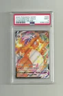 2020 POKEMON SWSH Darkness Ablaze Charizard Full Art Vmax #020 PSA 9 MINT