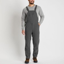 Discount 50 - Men's Dirt Work Bib Overalls, Coal  Navy - Free Shipping .