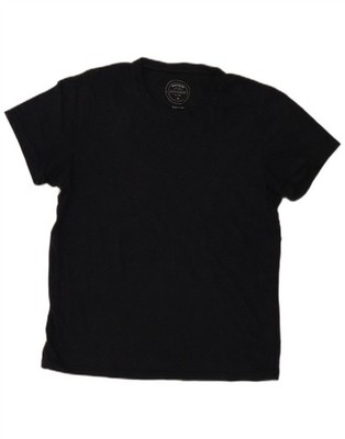 FAT FACE Herren T-Shirt Oberteil Small Navy Blau Baumwolle SR06