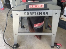 Craftsman 137.248830 Table Saw Tool Stand Base Leg Assembly