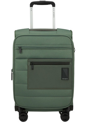 Samsonite Vaycay Spinner Pistaziengrün 55 cm erweiterbar
