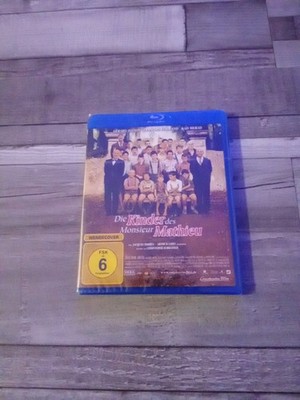 Die Kinder des Monsieur Mathieu [Blu-ray]