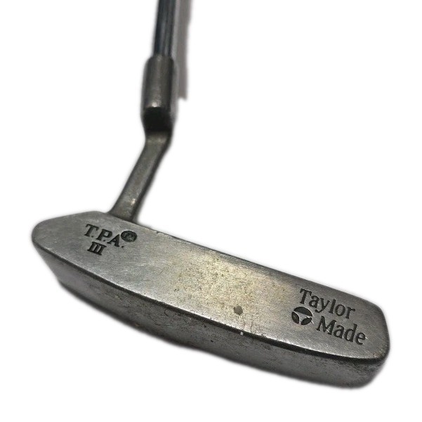 TaylorMade TPA III Putter ⛳ Steel 35