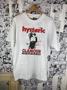 Hysteric Glamour Tee | eBay