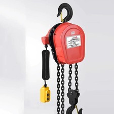 Polipasto de cadena polipasto eléctrico 380V elevación 220V grupo polipasto 3 toneladas 2 toneladas