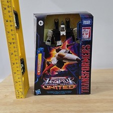 Transformers Takara LEGACY United G1 Universe Ramjet New