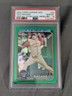 2024 Topps Chrome Update Cole Ragans ASG parallel Green. #5/99. Pop 1! Gem Mt...