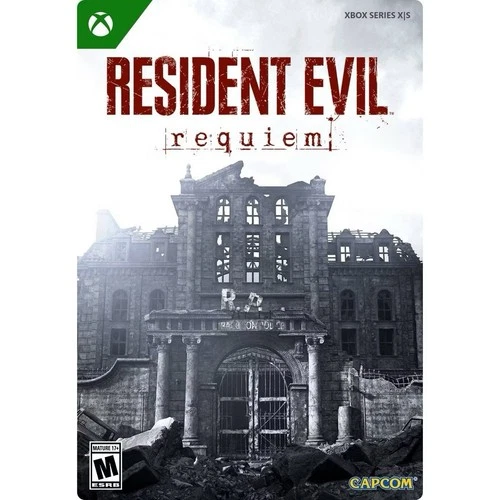 Resident Evil Requiem Microsoft Xbox Series X|S | Game Code