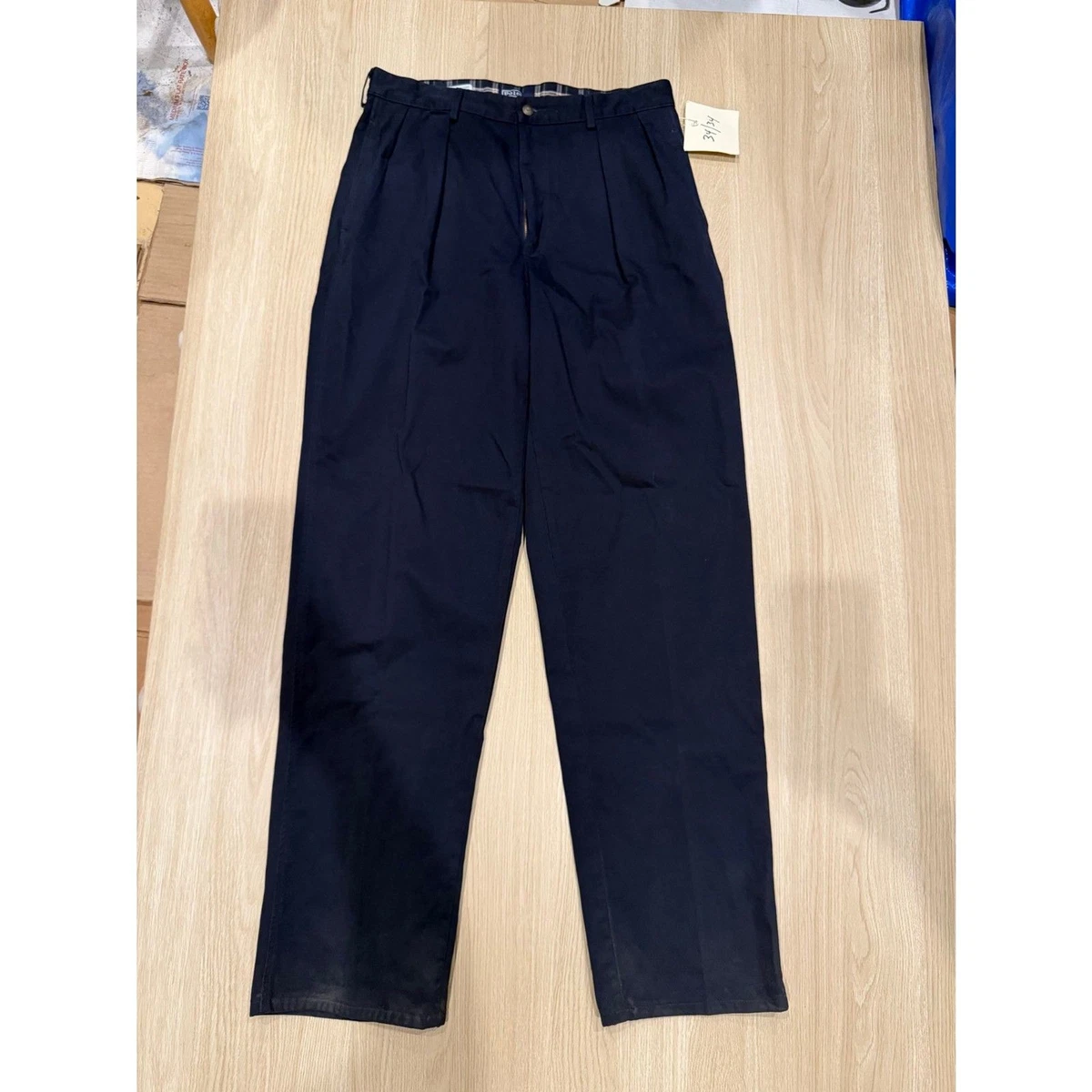 Polo Ralph Lauren Pleated Chino Pants for Men for sale | eBay