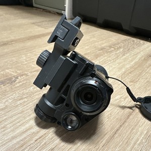 NVG-10 Wide Angle Lens Mod&Wilcox Mount Adapter Infrared Night Vision Monocular