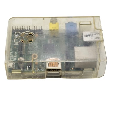 Raspberry Pi (c) Model B - 2011-2012 256MB (mit Case) *GEBRAUCHT* Retro Gaming