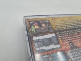 Mortal Kombat Gold - BRAND NEW SEALED - SEGA Dreamcast Video Game PAL