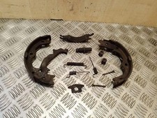 HYUNDAI ix35 LM, EL, ELH  Bremsbeläge hinten 2.00 Diesel 100kw 2012 26199813