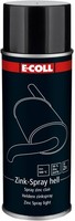 E-COLL Zink-Spray Hell 400 Ml