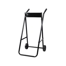 Outboard Boat Motor Stand,Outboard Motor Stand,165LB Load Outboard Motor Carr...