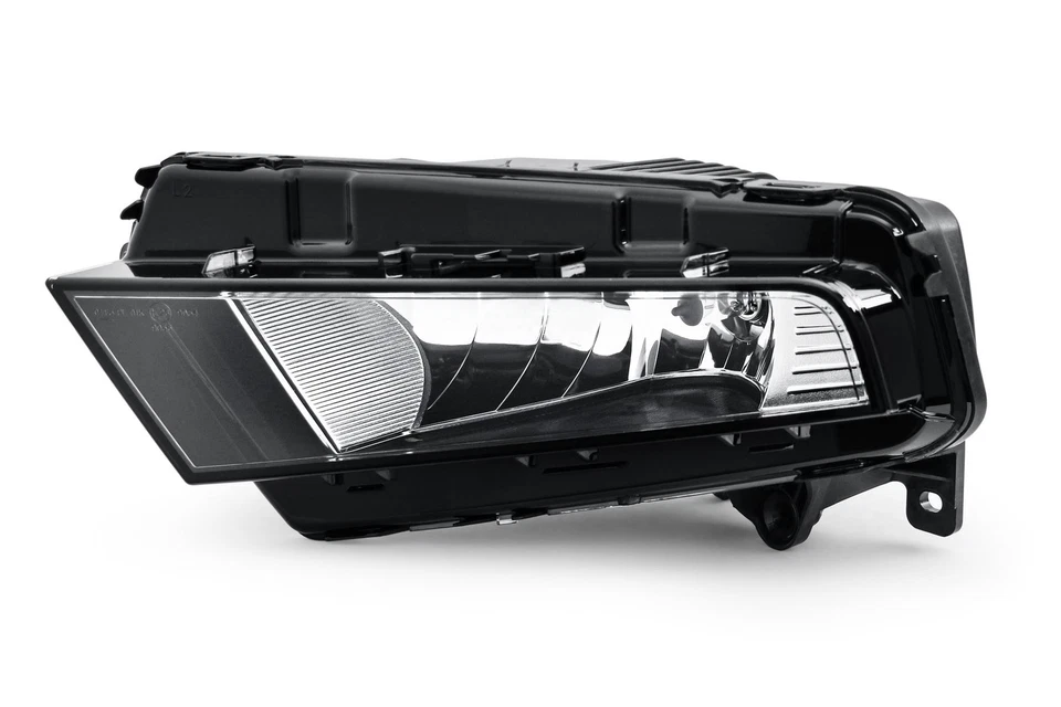 Luz antiniebla delantera izquierda Seat Leon 17-19 lámpara pasajero lado cercano N/S OEM Hella Foto 4 de 4