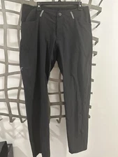 Arc'teryx Arcteryx Tech Creston Pant Casual Hiking Travel Men's 36 Black