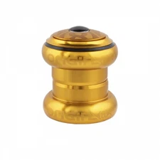 Origin8 SSR Threadless Gold Aluminum Headset EC34/28.6 & EC34/30 | CNC