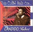 Candido Fabre - Toda Cuba Baila Con CD ** Free Shipping**