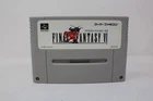 Final Fantasy VI Nintendo Super Famicom SFC Japanese Cartridge