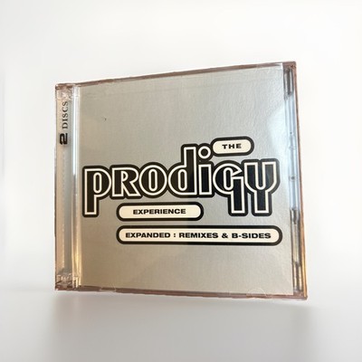 Prodigy The Experience Expanded Remixes & B-Sides 2CD XLCD110 XL Recordings