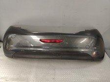 Stoßstange Hinten Peugeot 208 Von 2013 Komplett