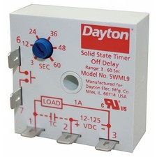 Dayton Single Function Encapsulated Timi