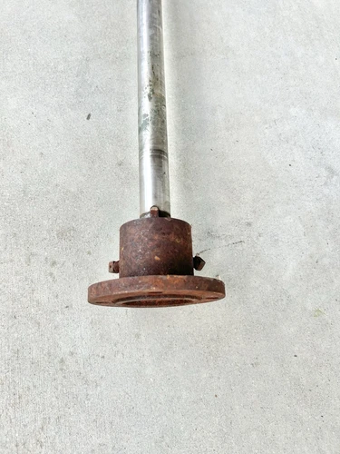 Penn Yan Inboard Drive Shaft Marine 316SS   !  🇺🇸🇺🇸🫡