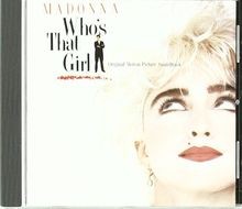 Whos That Girl? von Ost, Madonna | CD | Zustand sehr gut