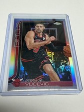 2025-26 Topps Chrome - Nikola Vucevic #24 Refractor