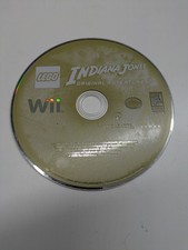 LEGO Indiana Jones: The Original Adventures (Nintendo Wii,2008) Disc Only Tested