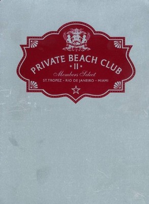 Private Beach Club, Vol. 2 [Audio CD] Richard Earnshaw; Linda Duggan; A. John;