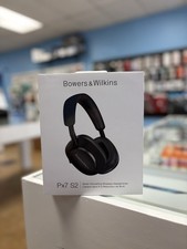 Bowers  Wilkins Px7 S2 Wireless Noise Canceling/Bluetooth Headphones-BLACK