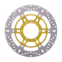 Bremsscheibe Vorne EBC MD1153X FüR Honda CBR 1000 RR Fireblade Bj. 2004-2005