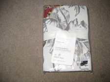 One Pottery Barn HUMMINGBIRD Reversible Standard Pillow Sham New