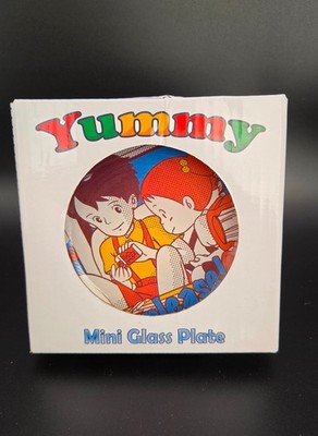 NEW***Studio Ghibli - My Neighbor Totoro - Yummy! Mini Glass Collectable Plate