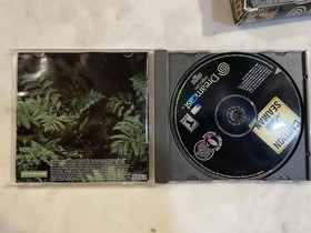 Seaman (Sega Dreamcast, 2000) PLEASE READ