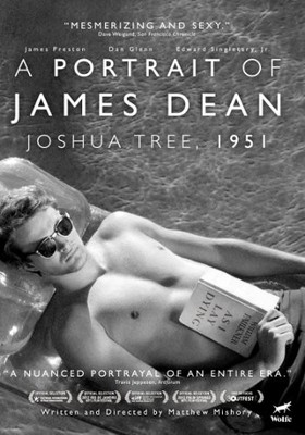 Portrait of James Dean Joshua - GOOD