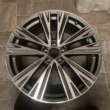 Audi A6 C8 C9 2019-2024 20 X 8.5J ET 43 ALLOY Wheel Rim P/N 4K0601025J 