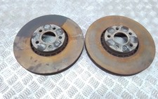 VOLVO XC60 Front Brake Disc Kit 3.20 Petrol 179kw 2012 30752361