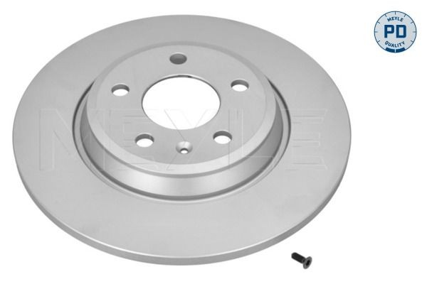 Original Meyle Bremsscheibe 115 523 0042/PD FüR Audi VW-image